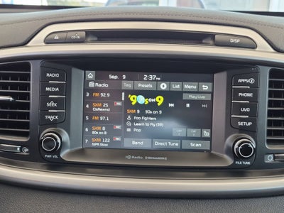2017 Kia Sorento LX