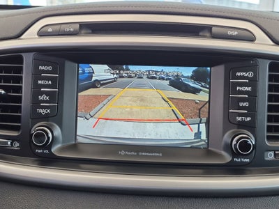 2017 Kia Sorento LX