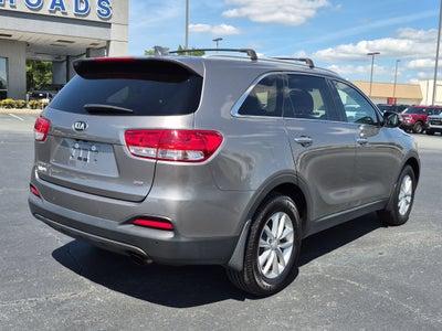 2017 Kia Sorento LX