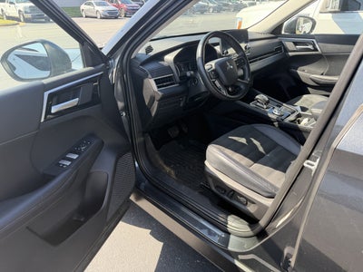 2024 Mitsubishi Outlander SE Black Edition