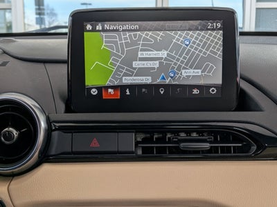 2019 Mazda Mazda MX-5 Miata RF Grand Touring