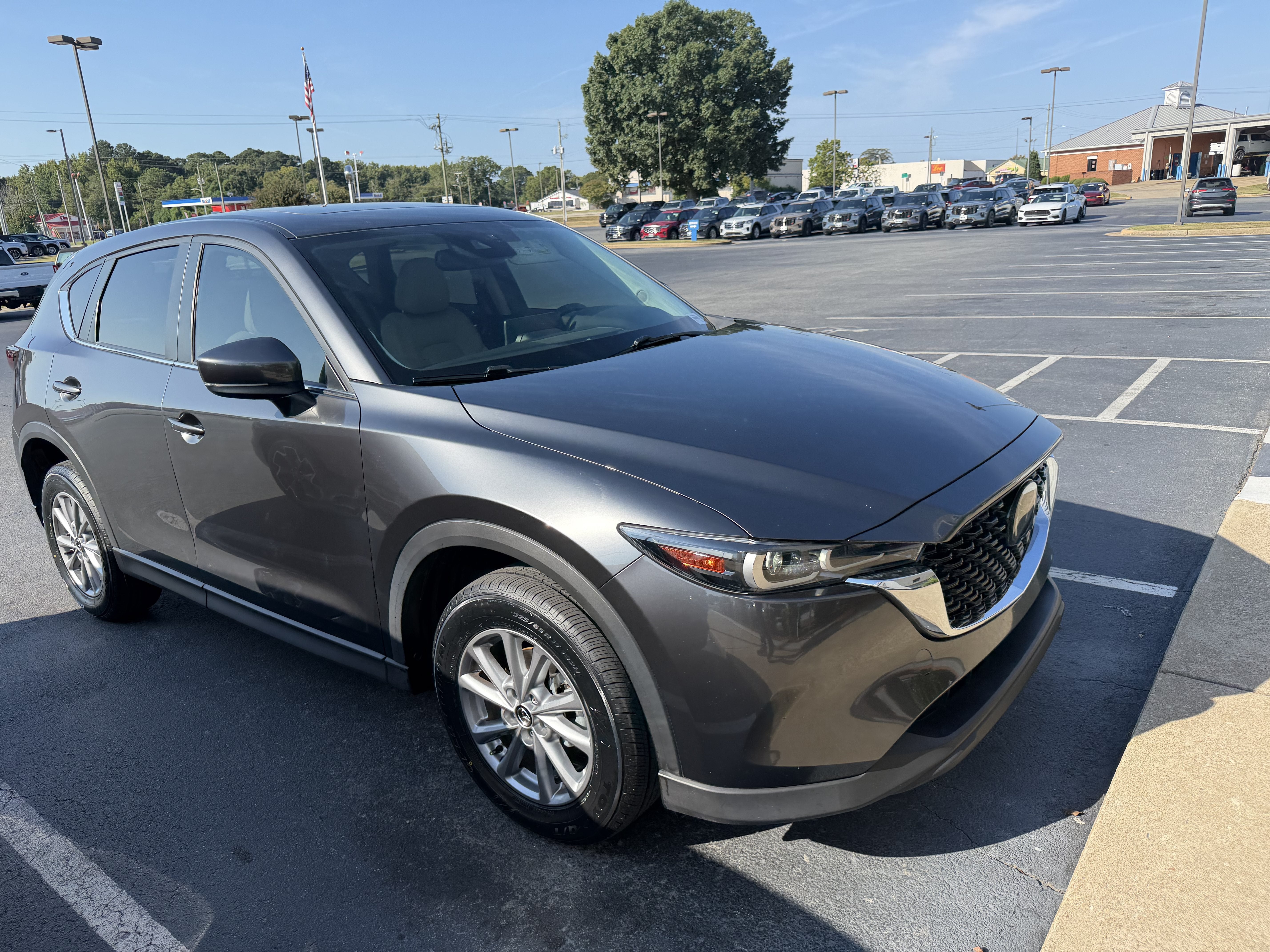2023 Mazda Mazda CX-5 2.5 S Preferred Package