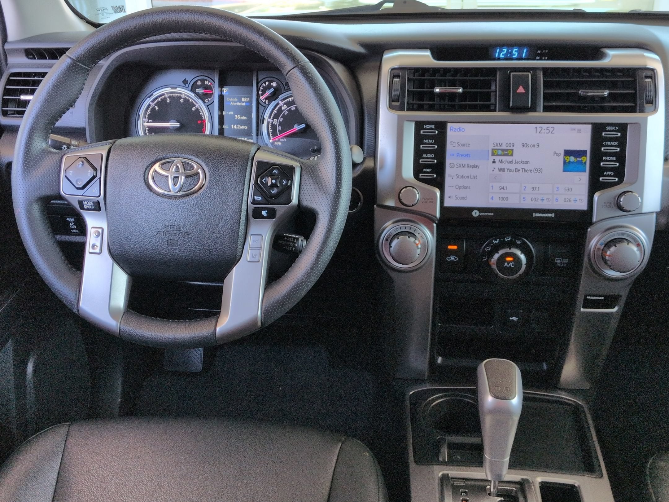2023 Toyota 4Runner TRD Sport