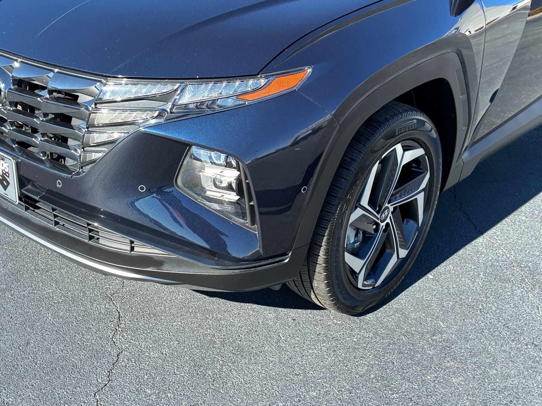 2024 Hyundai Tucson Plug-In Hybrid Limited