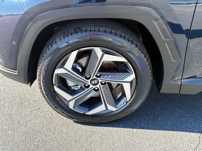 2024 Hyundai Tucson Plug-In Hybrid Limited