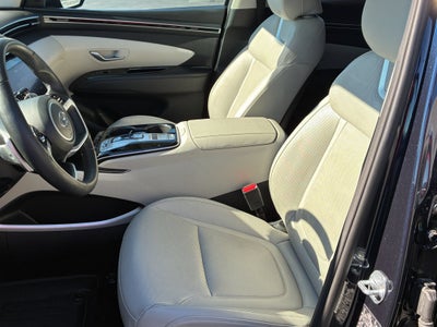 2024 Hyundai Tucson Plug-In Hybrid Limited