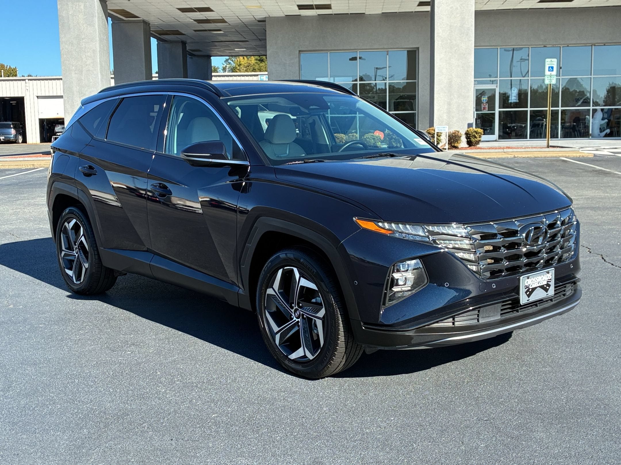 2024 Hyundai Tucson Plug-In Hybrid Limited