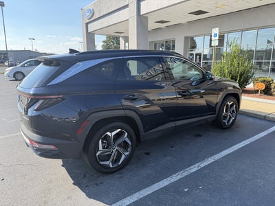 2024 Hyundai Tucson Plug-In Hybrid Limited