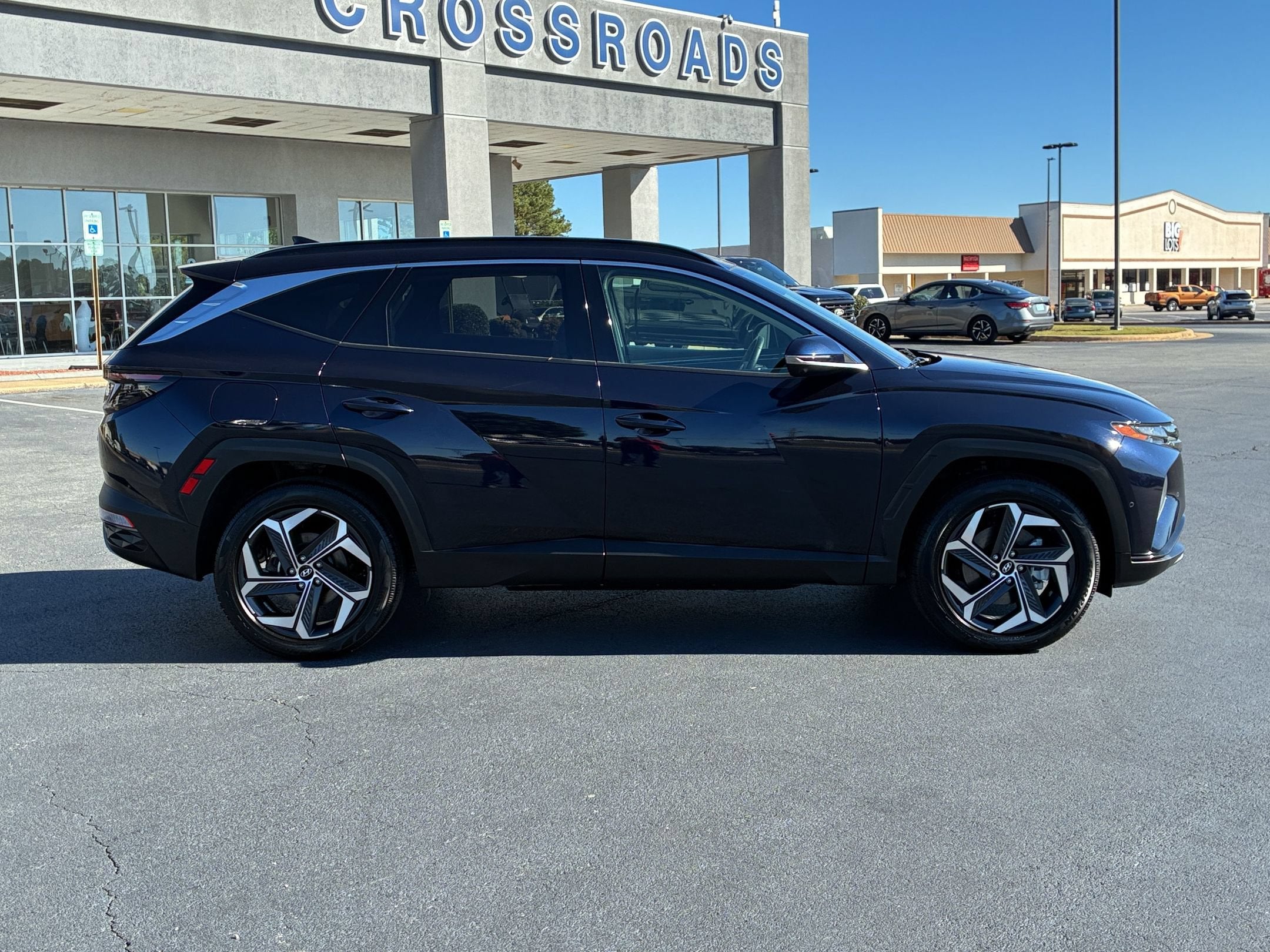 2024 Hyundai Tucson Plug-In Hybrid Limited