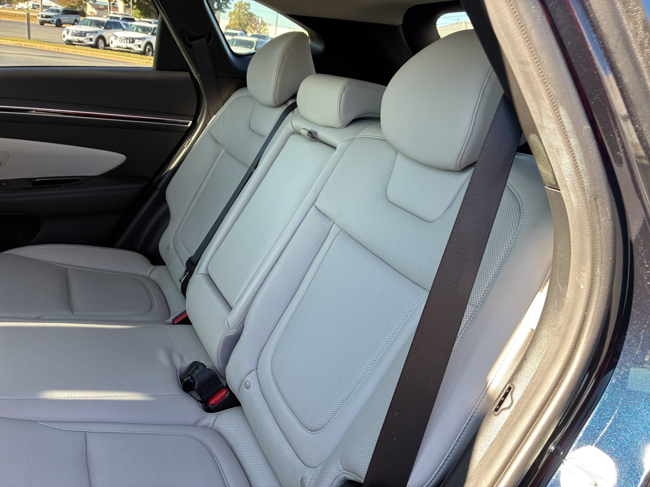 2024 Hyundai Tucson Plug-In Hybrid Limited