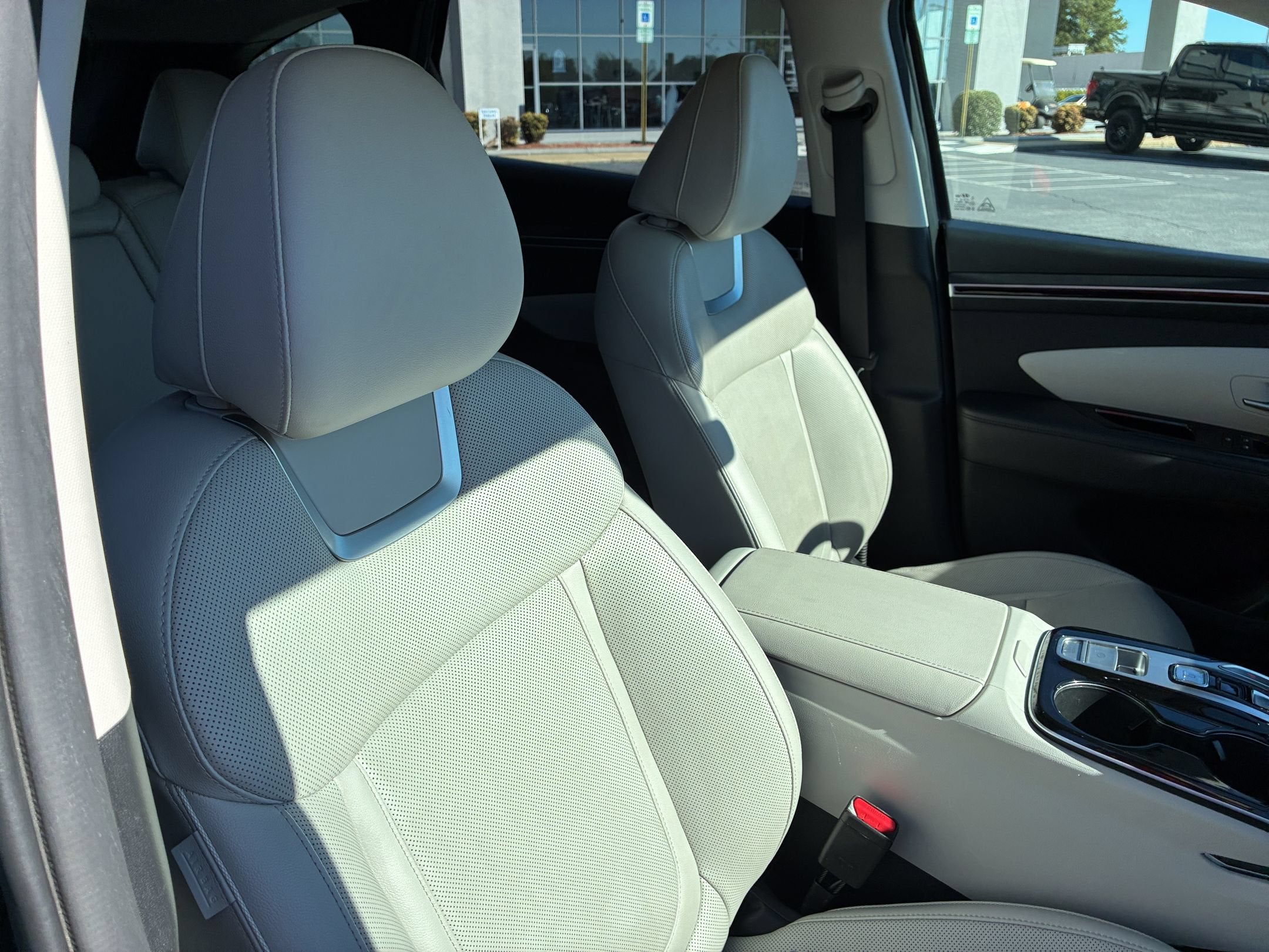 2024 Hyundai Tucson Plug-In Hybrid Limited