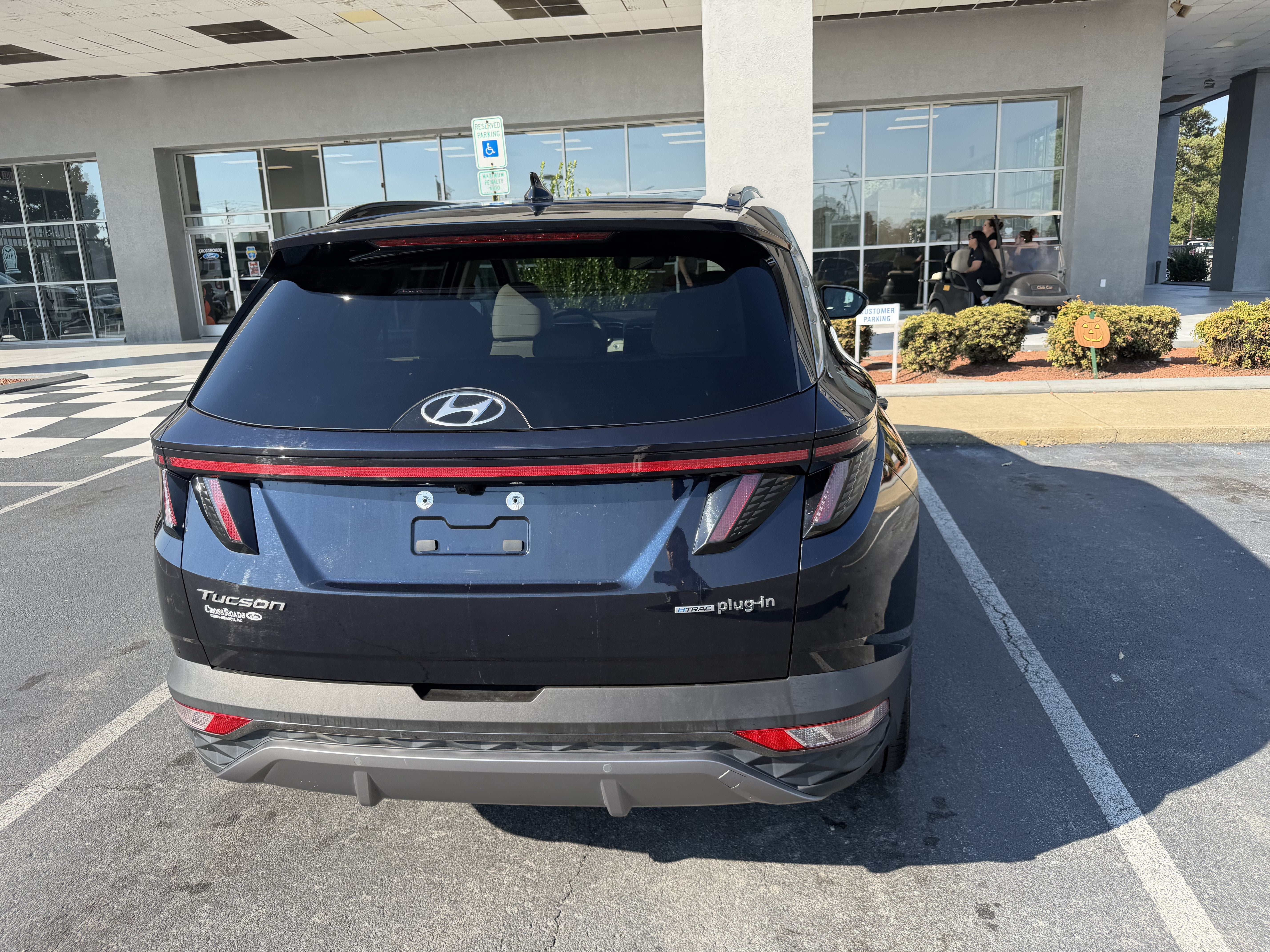 2024 Hyundai Tucson Plug-In Hybrid Limited