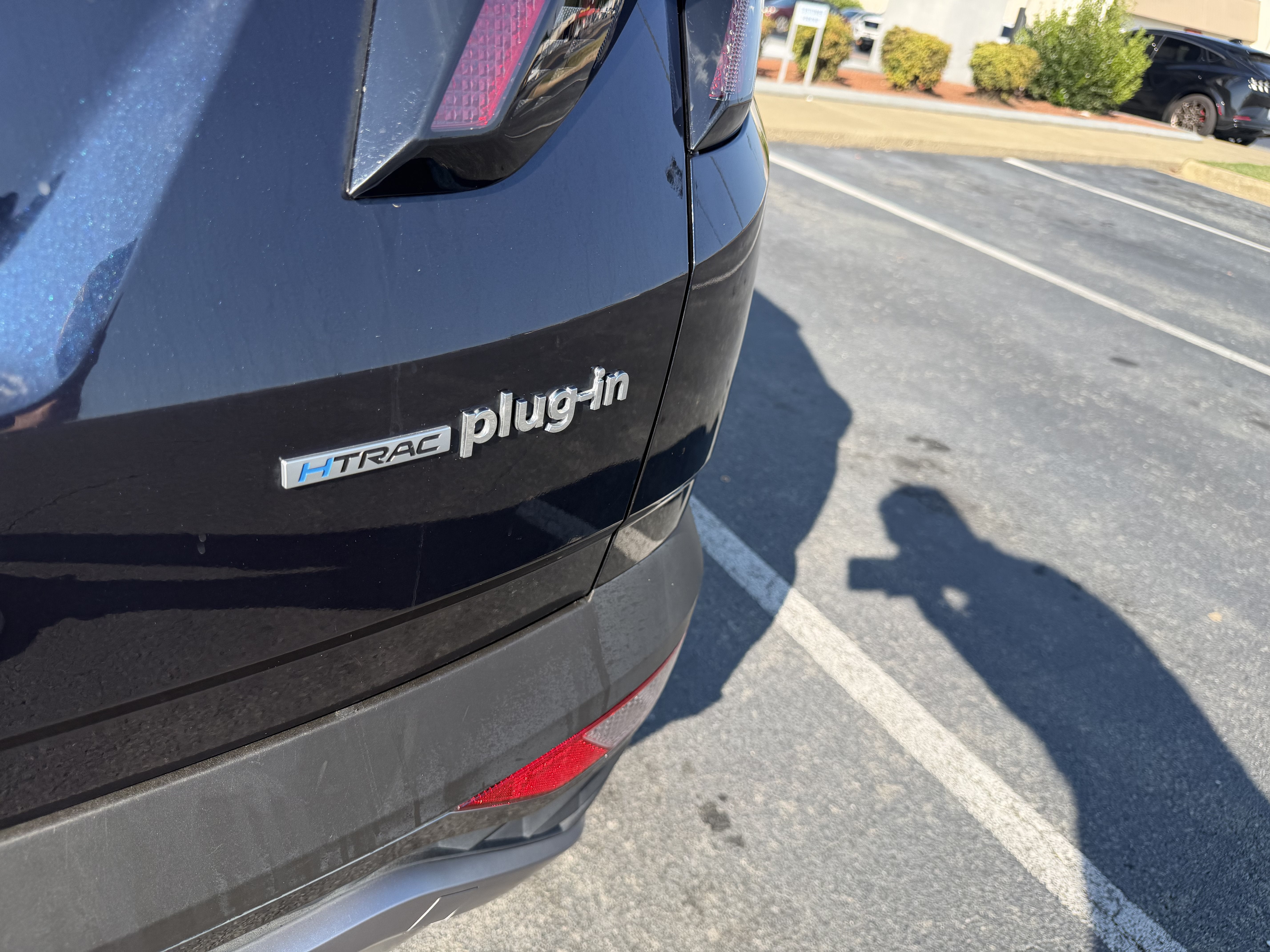 2024 Hyundai Tucson Plug-In Hybrid Limited