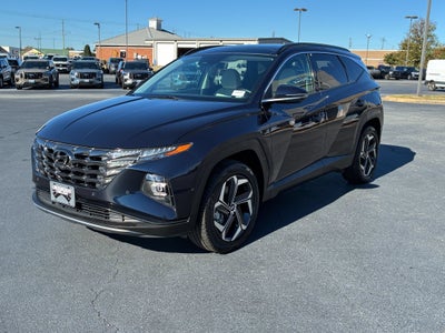 2024 Hyundai Tucson Plug-In Hybrid Limited
