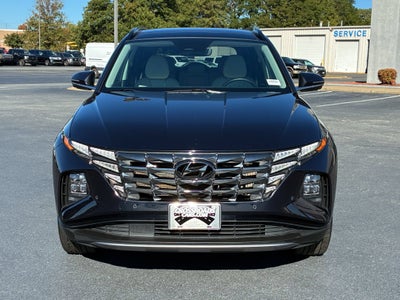 2024 Hyundai Tucson Plug-In Hybrid Limited