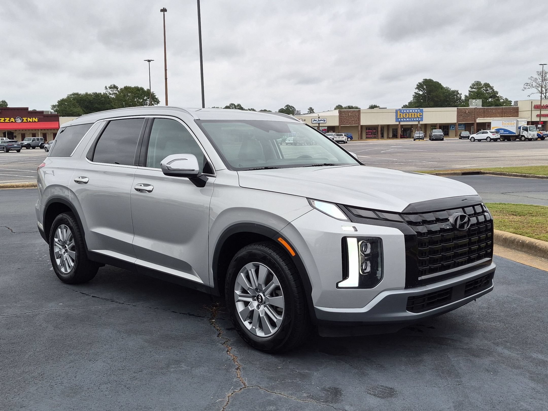 2025 Hyundai Palisade SEL