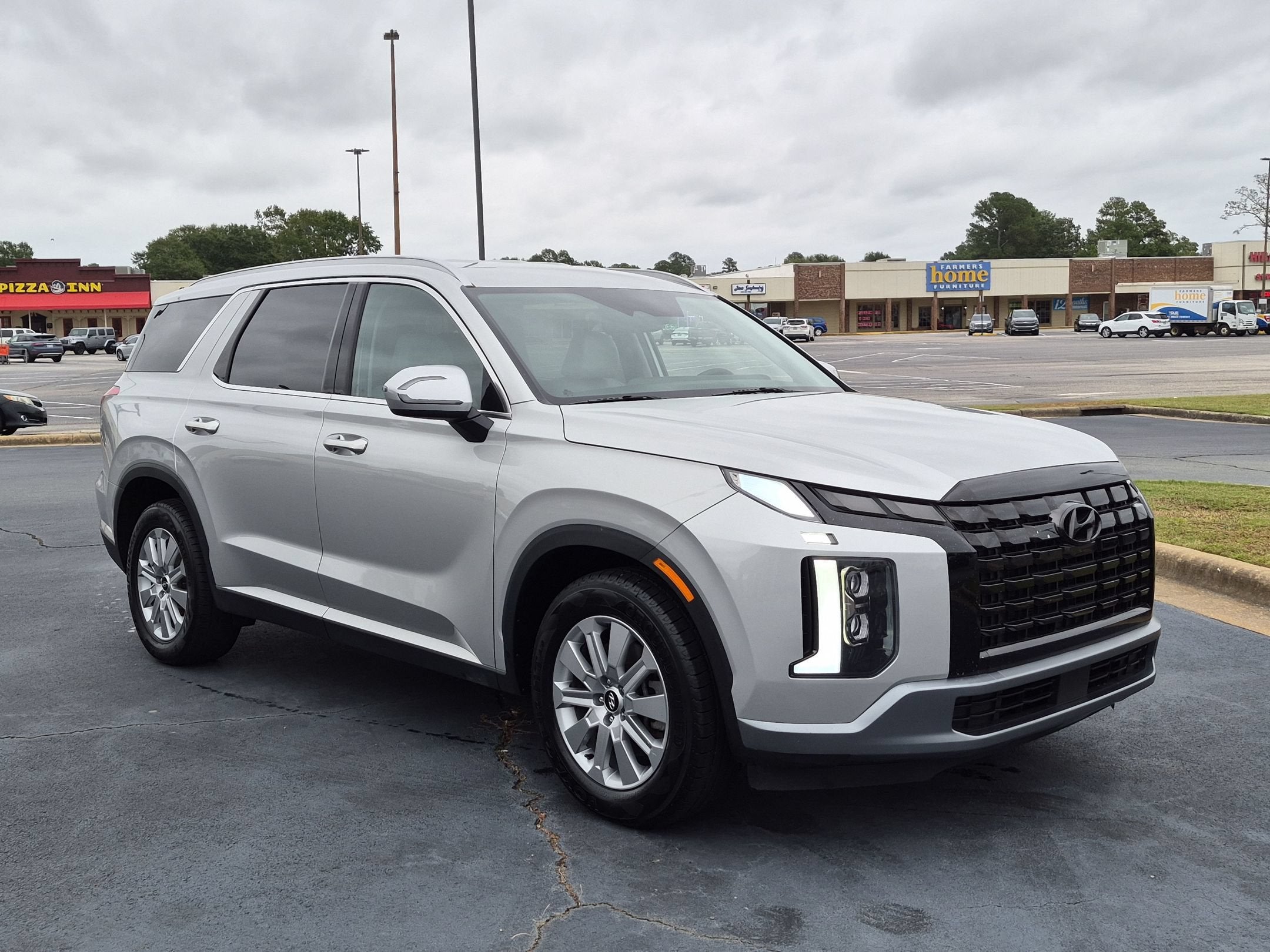 2025 Hyundai Palisade SEL