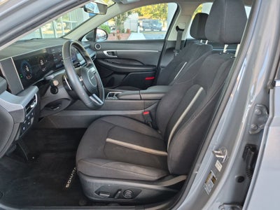 2024 Hyundai Sonata Hybrid SEL