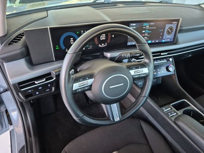 2024 Hyundai Sonata Hybrid SEL