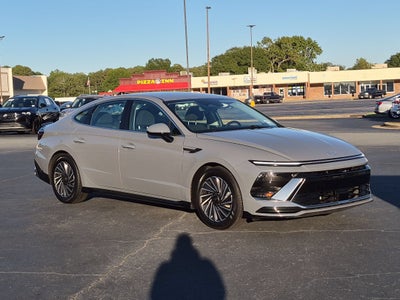 2024 Hyundai Sonata Hybrid SEL