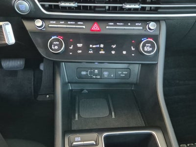 2024 Hyundai Sonata Hybrid SEL