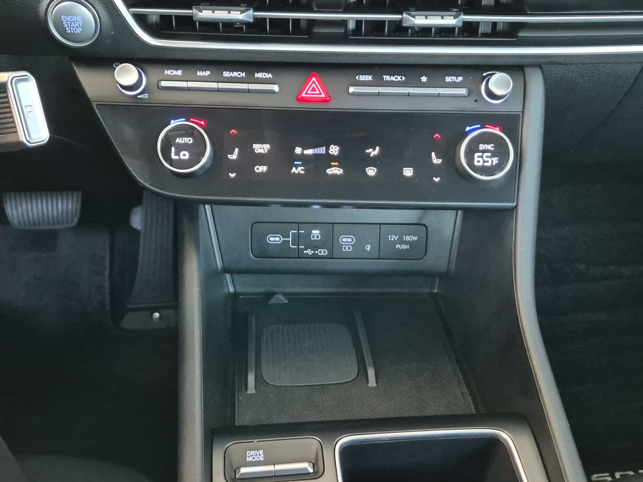 2024 Hyundai Sonata Hybrid SEL