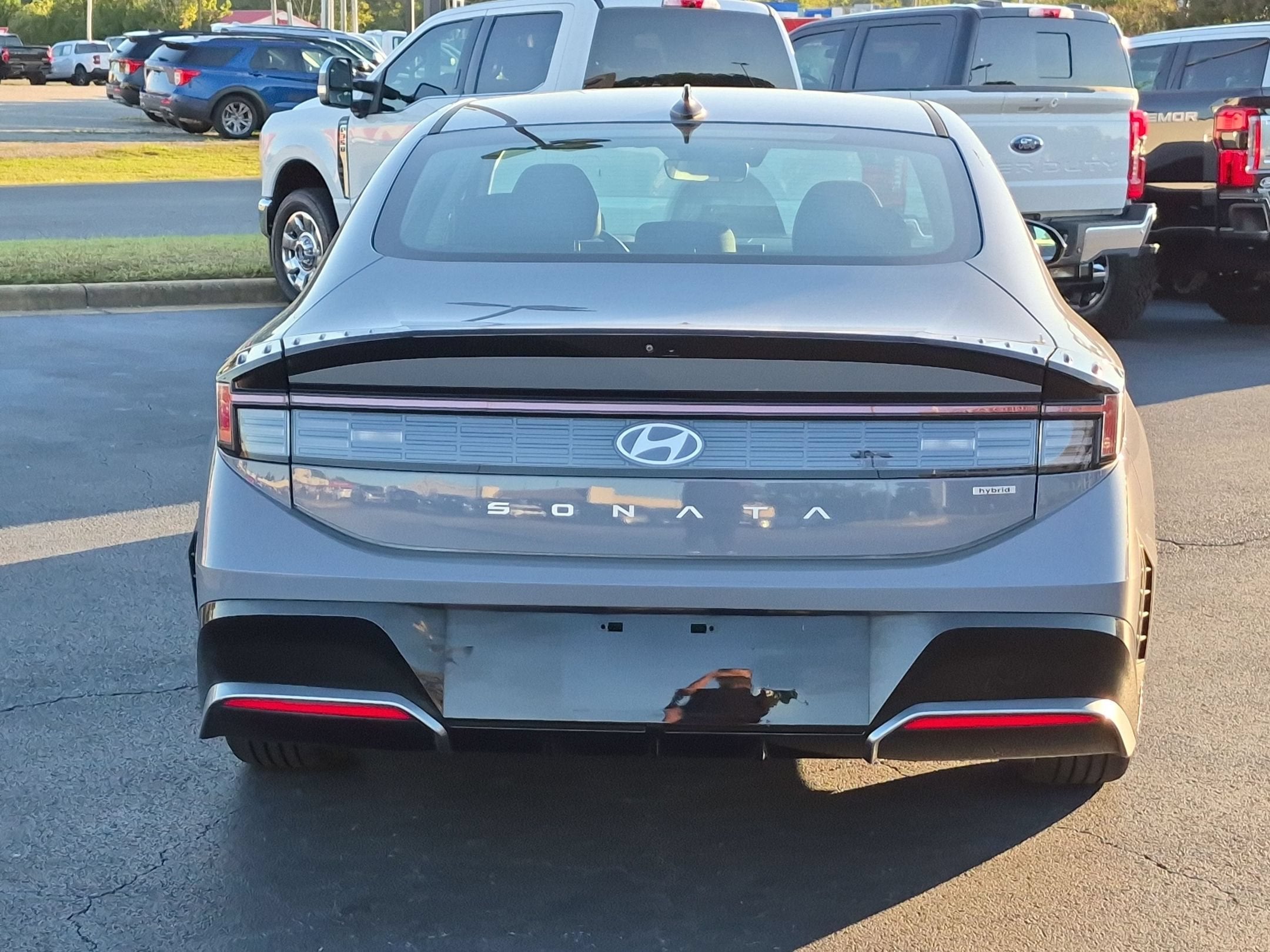 2024 Hyundai Sonata Hybrid SEL