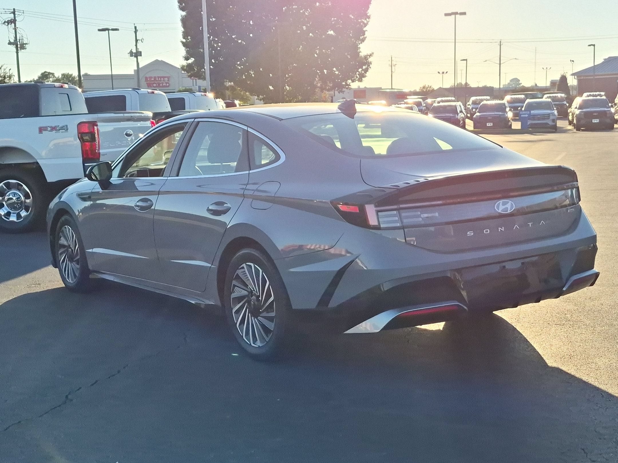 2024 Hyundai Sonata Hybrid SEL