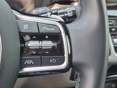 2022 Kia Sorento Hybrid S