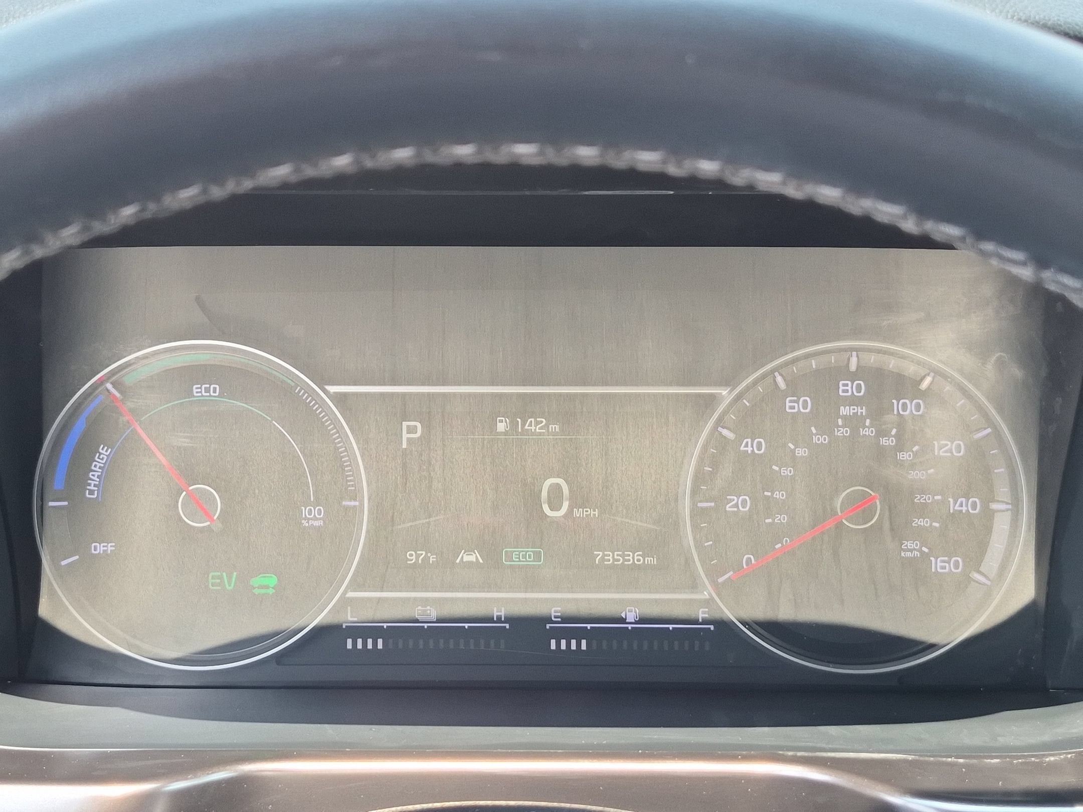 2022 Kia Sorento Hybrid S