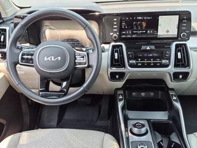 2022 Kia Sorento Hybrid S