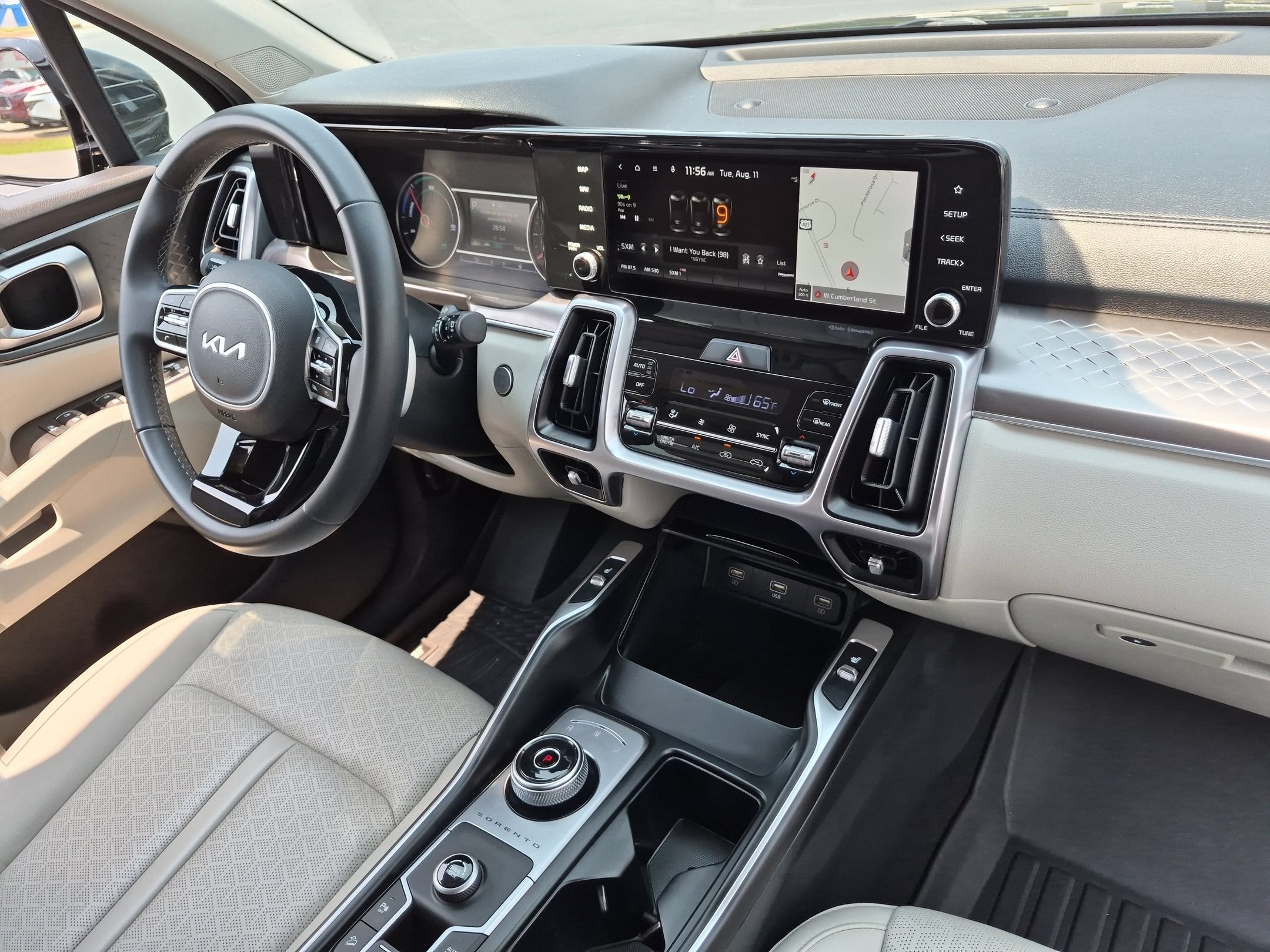 2022 Kia Sorento Hybrid S