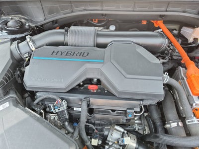 2022 Kia Sorento Hybrid S