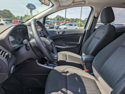 2020 Ford EcoSport SE in Apex, NC, NC - Crossroads Cars
