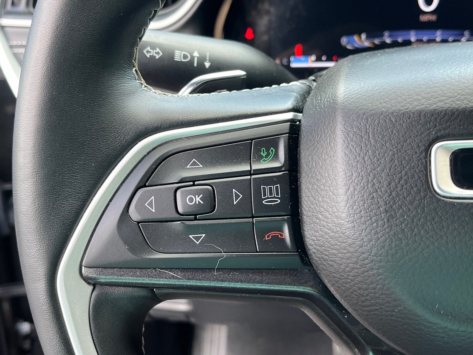 2021 Jeep Grand Cherokee L Altitude