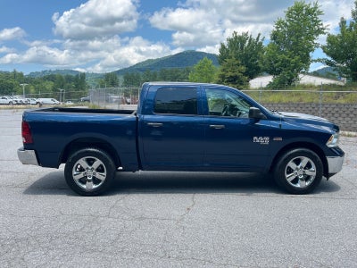 2022 RAM 1500 Classic Tradesman
