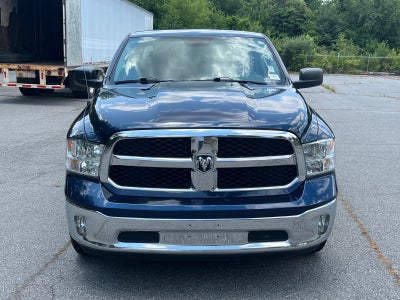 2022 RAM 1500 Classic Tradesman