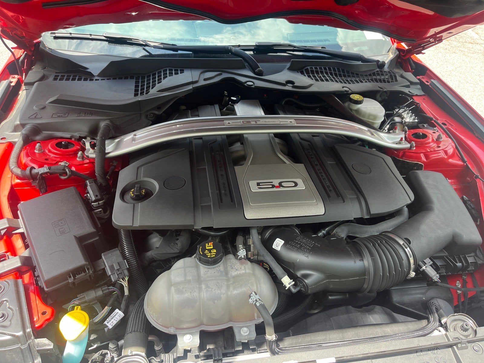 2019 Ford Mustang GT Premium