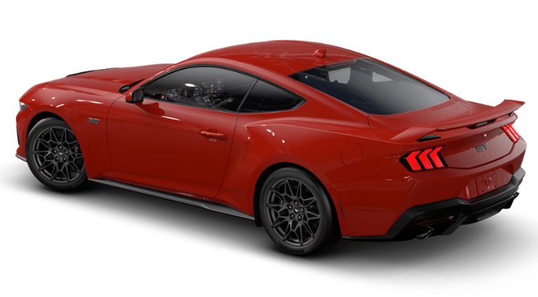 2026 Ford Mustang GT Premium