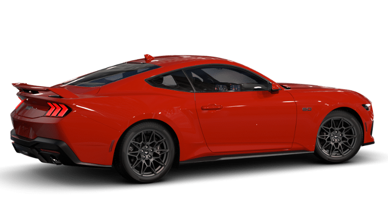 2026 Ford Mustang GT Premium