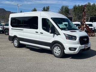 2026 Ford Transit Passenger Wagon 350 XLT
