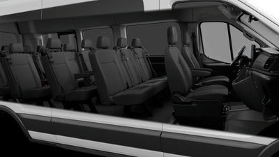 2026 Ford Transit Passenger Wagon 350 HD XLT