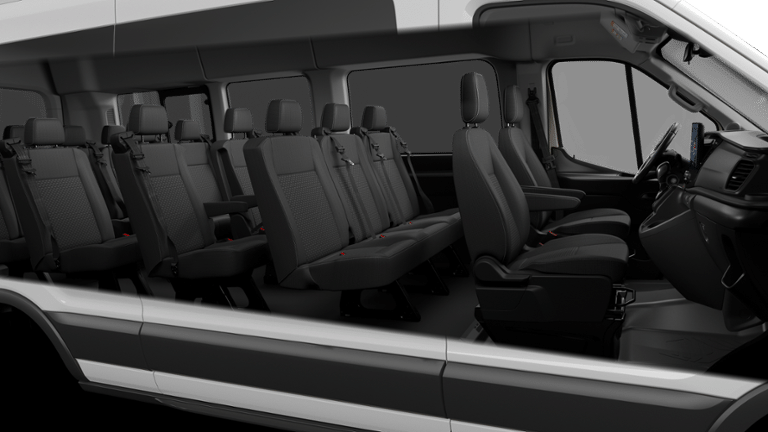 2026 Ford Transit Passenger Wagon 350 HD XLT