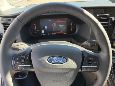 2027 Ford Transit Passenger Wagon XLT