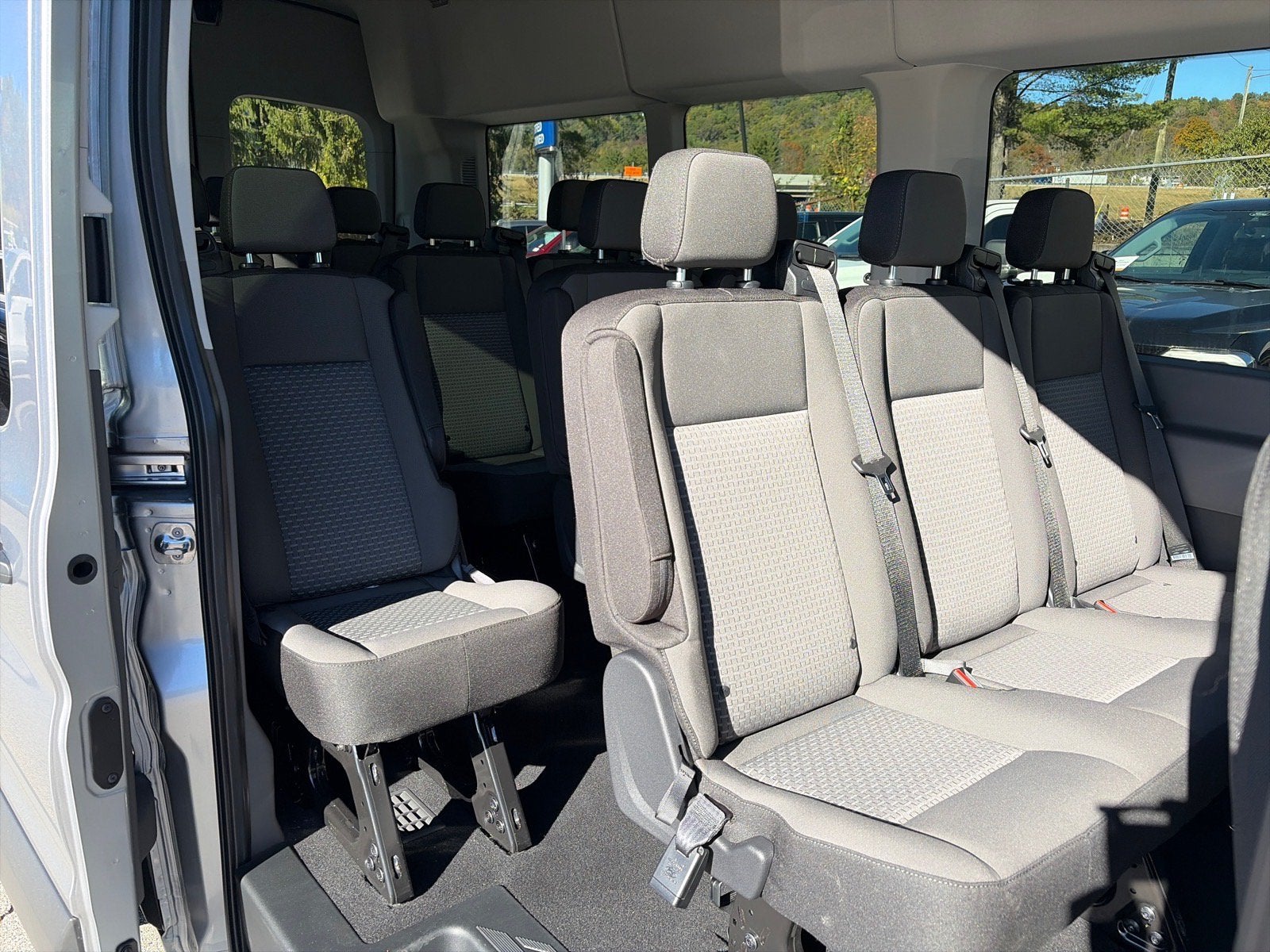 2027 Ford Transit Passenger Wagon XLT