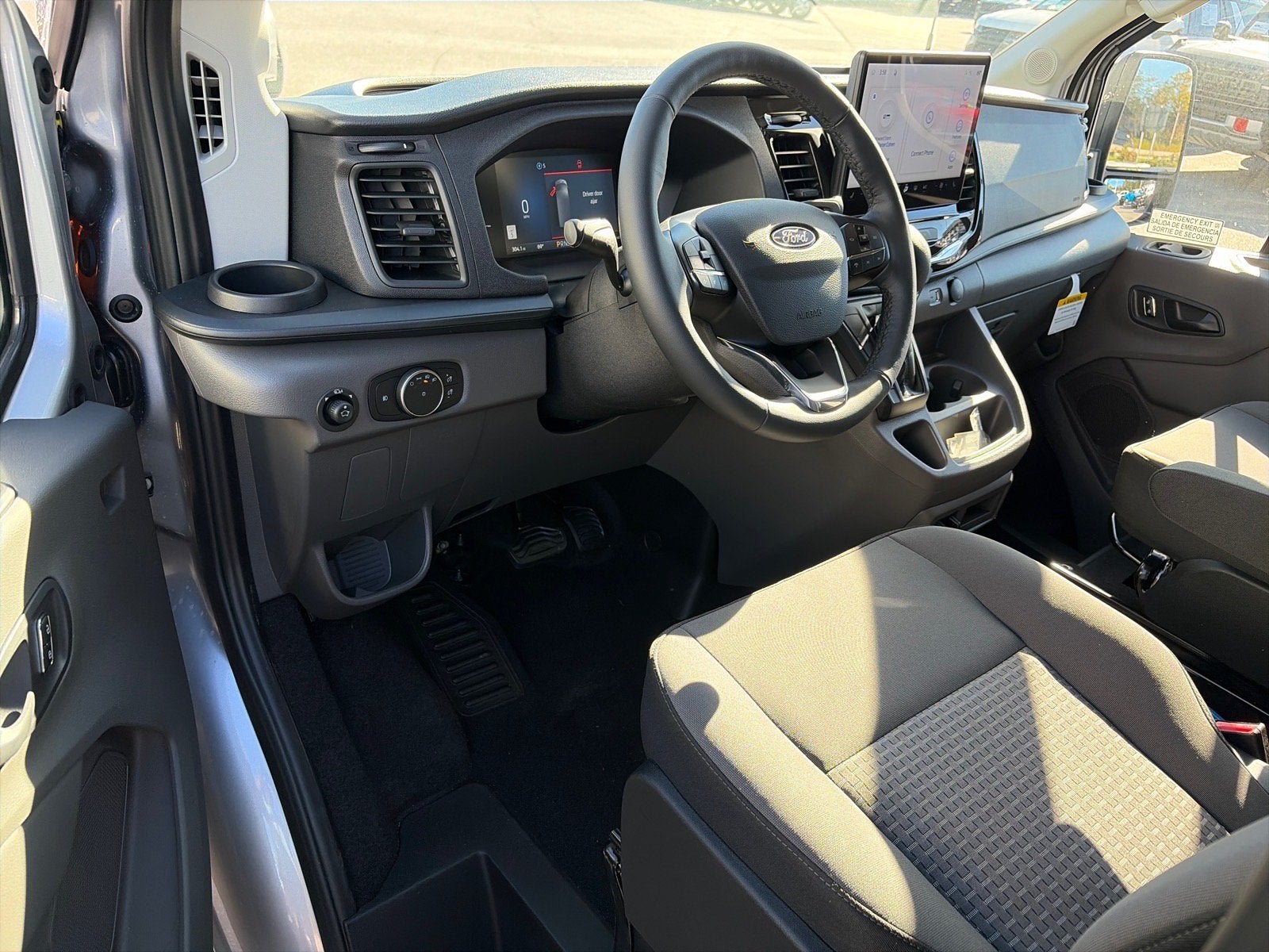 2027 Ford Transit Passenger Wagon XLT