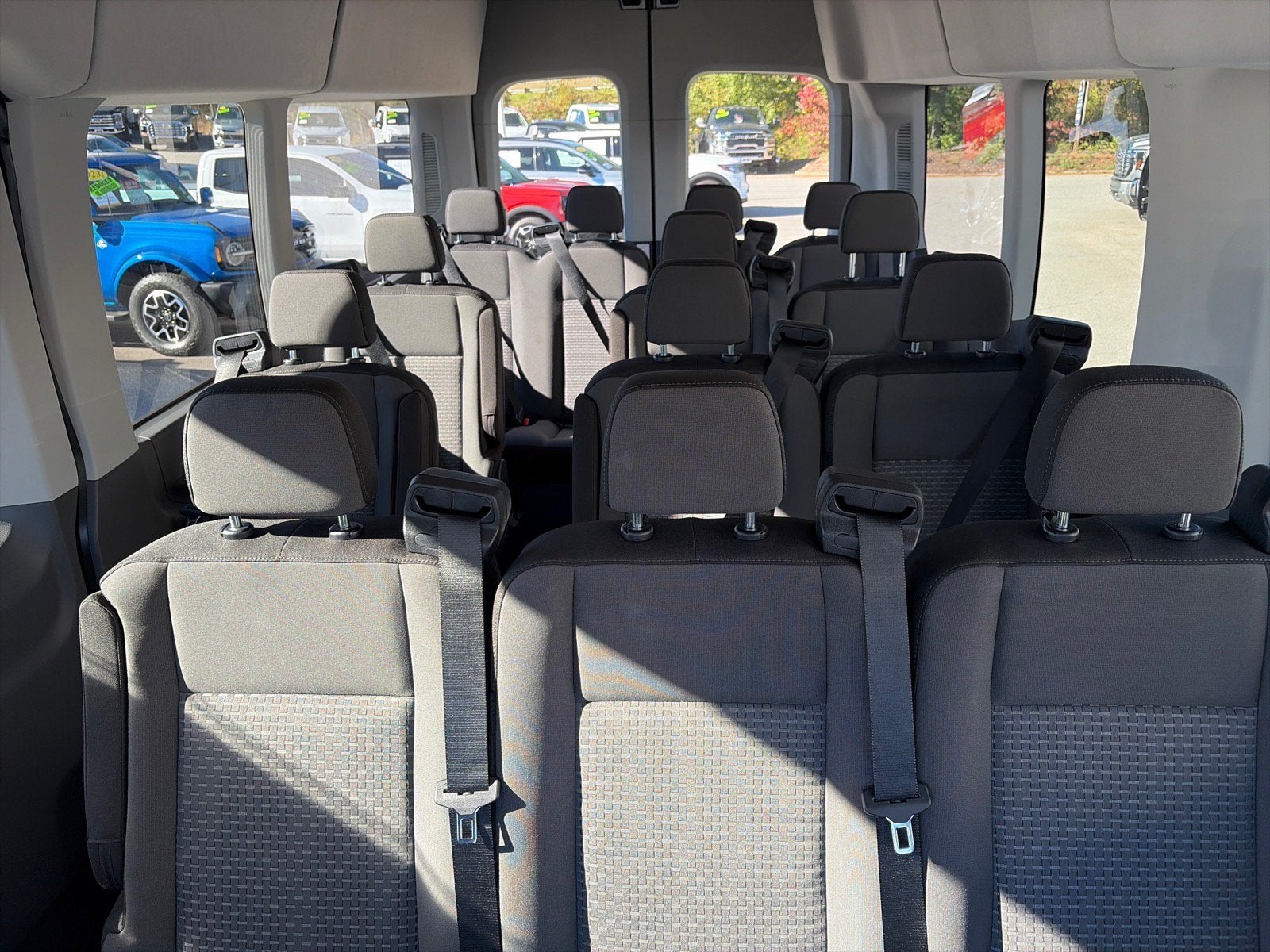 2027 Ford Transit Passenger Wagon XLT
