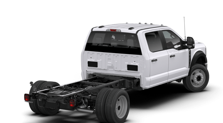 2026 Ford Super Duty F-450 DRW XL