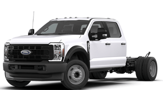 2026 Ford Super Duty F-450 DRW XL DRW