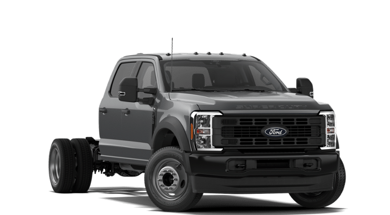 2027 Ford Super Duty F-450 DRW XL DRW